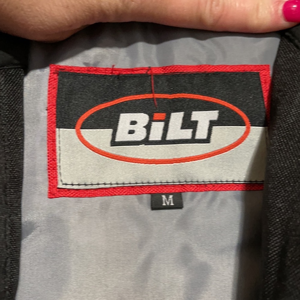 Men’s Bilt Riding Jacket - Picture 3 of 4